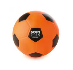 Ballon soft foot tremblay pvc souple robuste 22 cm 300g