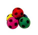 Ballons de football en mouse first loisirs 12 cm 40g