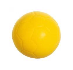 Ballon de football en mousse first loisirs 22 cm 210g