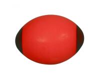 Ballon de rugby soft mousse first loisirshaute densite    leger 140g