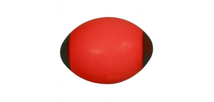 Ballon de rugby soft mousse first loisirshaute densite    leger 140g