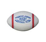 Ballon de rugby caoutchouc graine first loisirs          entrainement taille 4 390g