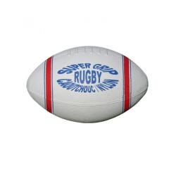 Ballon de rugby caoutchouc graine first loisirs          entrainement taille 4 390g