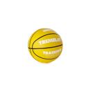 Ballon de basket caoutchouc tres resistant graine taille  3