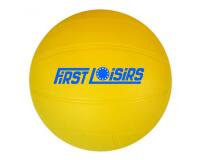 Ballon de volley ball pvc first loisirs initiation pvc  20 cm 180g
