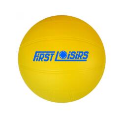 Ballon de volley ball pvc first loisirs initiation pvc  20 cm 180g