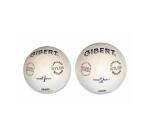Ballon first loisirs handball caoutchouc graine diametre    16cm 300g