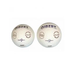 Ballon first loisirs handball caoutchouc graine diametre    16cm 300g