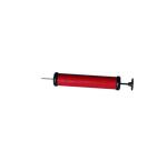 Pompe first loisirs gonflage a main pvc livre avec         aiguille