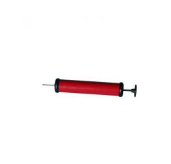 Pompe first loisirs gonflage a main pvc livre avec         aiguille