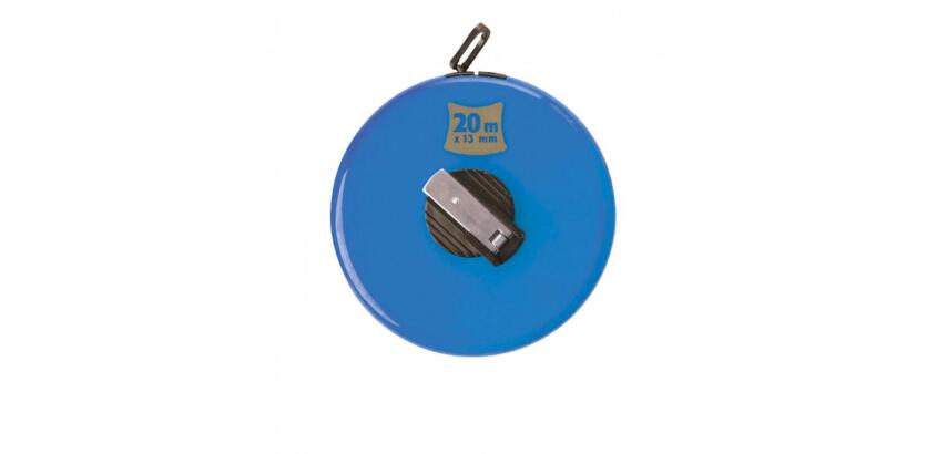 Decametre enroulable tremblay graduation centimetrique 20   metres