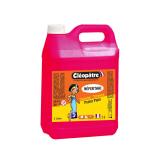 Gouache liquide cleopatre nefertari coloris magenta le  flacon 2l