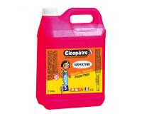 Gouache liquide cleopatre nefertari coloris magenta le  flacon 2l