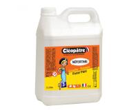 Gouache liquide cleopatre nefertari coloris blanc le    flacon 2l