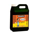 Gouache liquide cleopatre nefertari coloris noir le     flacon 2l