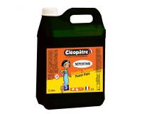 Gouache liquide cleopatre nefertari coloris noir le     flacon 2l