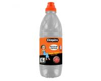Gouache liquide cleopatre nefertari coloris argent le   flacon 1l