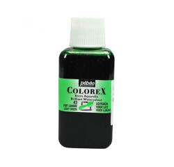 Encre a dessiner pebeo colorex flacon 250ml coloris  vert lumiere