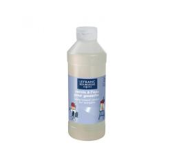 Vernis lefranc bourgeois finition brillante qualite    premium sans solvant sechage  48h flacon de 500 ml