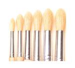 Brosse ronde o'color poils soie blanche n 06 utilisation scolaire lot 10 unites