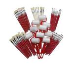 Lot assortiment de pinceaux brosses et rouleaux           differentes tailles 60 pieces assorties
