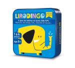 Apprendre a lire et a ecrire cocktail games lirodingo sons associes aux lettres 54       cartes 4 niveaux