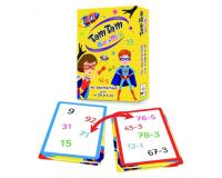 Jouer avec les chiffres ab ludis tam tam les             soustractions niveaux ce cm   42 cartes