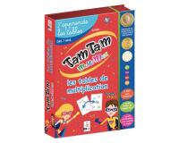 Jouer avec les chiffres ab ludis tam tam coffret         multimax 2 jeux niv 1 et 2    interet pedagogique