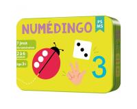 Jouer avec les chiffres cocktail games numedingo 7    petits jeux nombre de 1 a 6   en 2 niveaux 12 facons