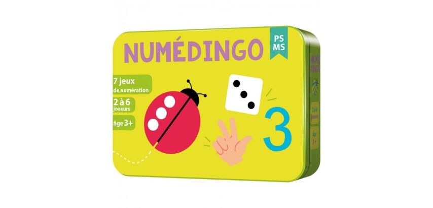 Jouer avec les chiffres cocktail games numedingo 7    petits jeux nombre de 1 a 6   en 2 niveaux 12 facons
