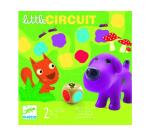 Jeu d'observation little circuit djeco