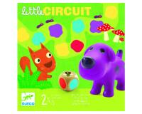Jeu d'observation little circuit djeco