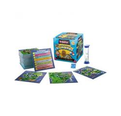 Jeu d'observation brainbox bezzerwizzer brainbox voyage  autour du monde