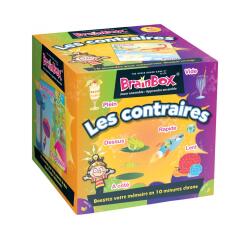 Jeu d'observation brainbox bezzerwizzer brainbox les     contraires
