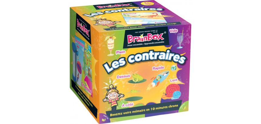 Jeu d'observation brainbox bezzerwizzer brainbox les     contraires