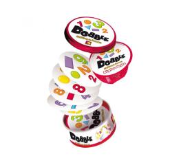 Jeu d'observation dobble 123 asmodee