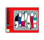 Jeu d'observation sardines djeco