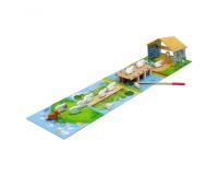 Jeu collaboratif hop hop hop djeco