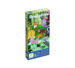 Jeu collaboratif douzanimo djeco