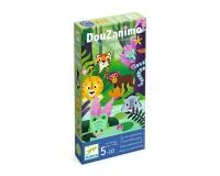 Jeu collaboratif douzanimo djeco