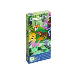Jeu collaboratif douzanimo djeco