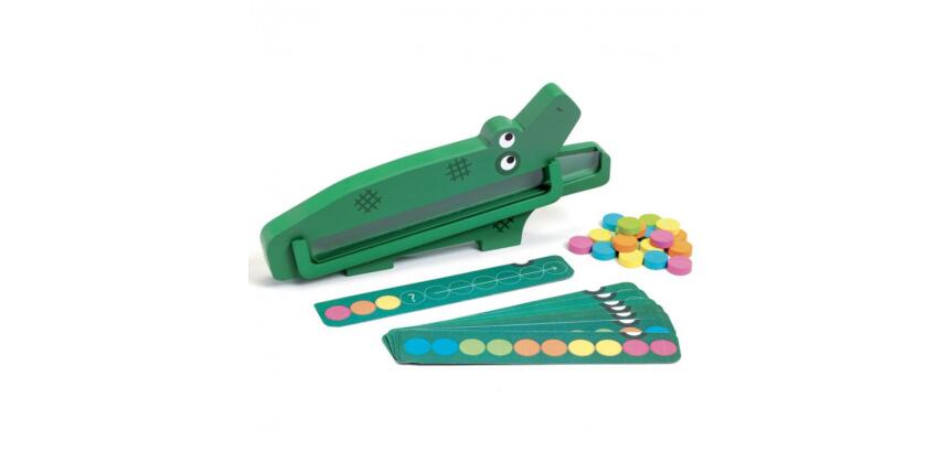 Jeu de m moire crococroc djeco
