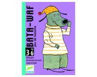 Jeu de bataille de 36 carters bata waf djeco