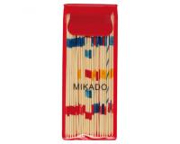 Jeu de societe traditionnel mikado en bois