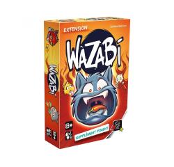 Jeu de d s wazabi extension : supplement piment gigamic