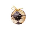 Lot boules graine creative styropor 70mm 5 unites