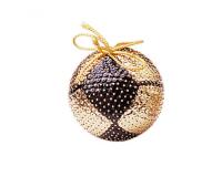 Lot boules graine creative styropor 70mm 5 unites