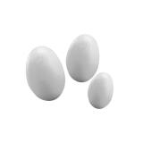 Assortiments d'oeufs sodertex loolipo 3 dimensions sachet de100 unites assortis coloris   blanc