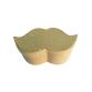 Mini boite moustache graine creative carton 9x4,5x4cm