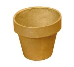 Pot de fleur graine creative carton 9x9 cm